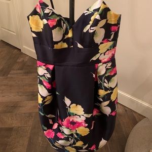 Eliza J cocktail dress